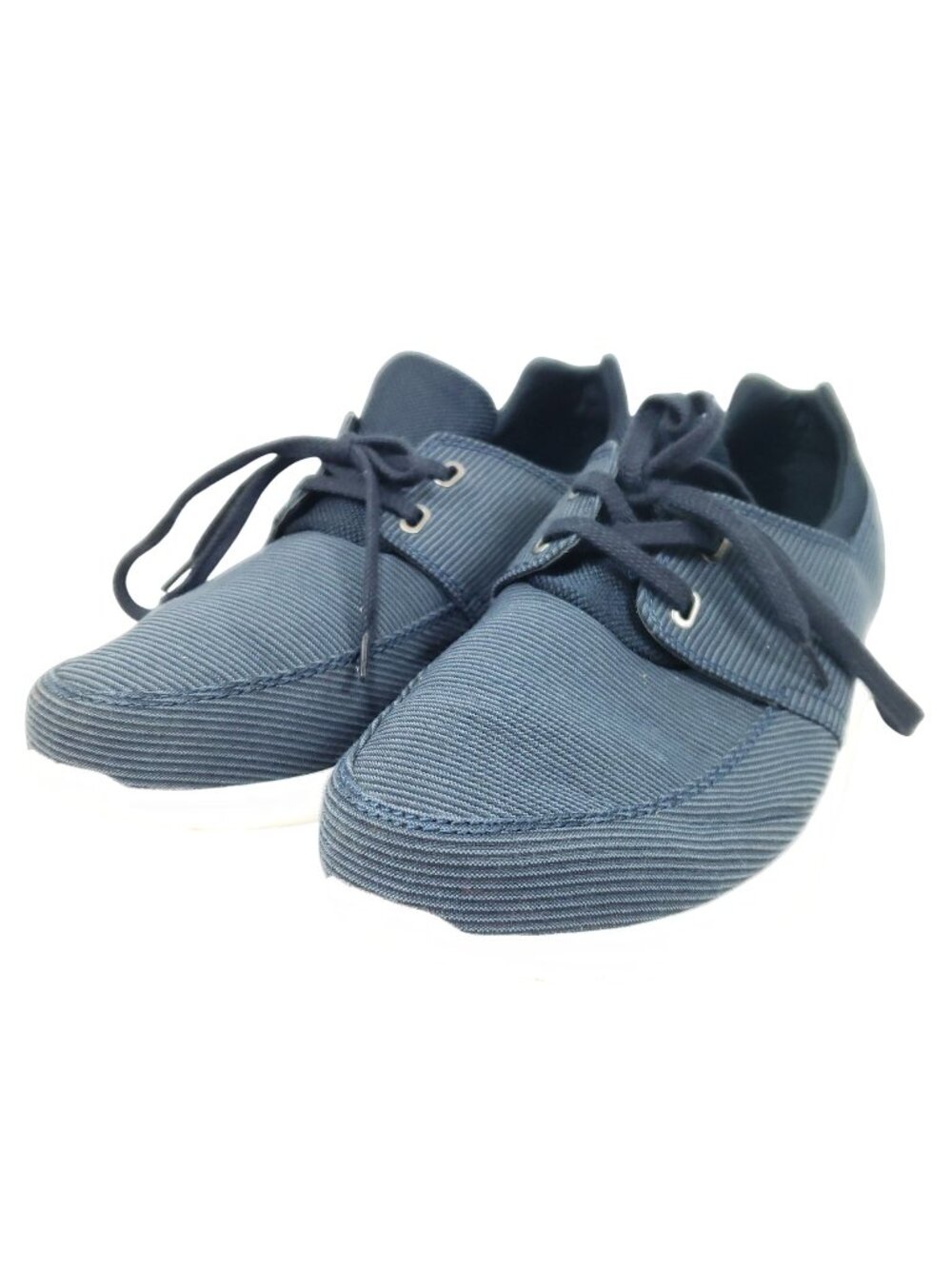 Margaritaville Casual Fashion Sneakers Men's Size 8.5 Blue Fabric
